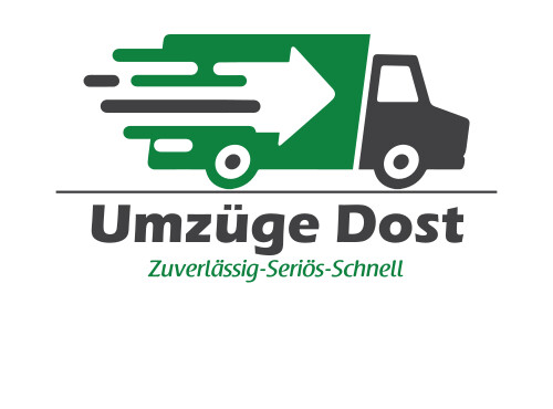 Umzüge Dost in Solingen - Logo