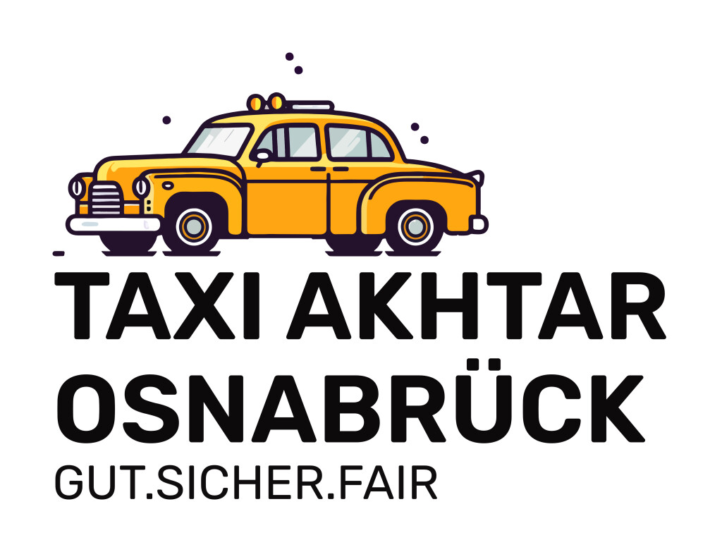 Taxi Akhtar Osnabrück in Osnabrück - Logo