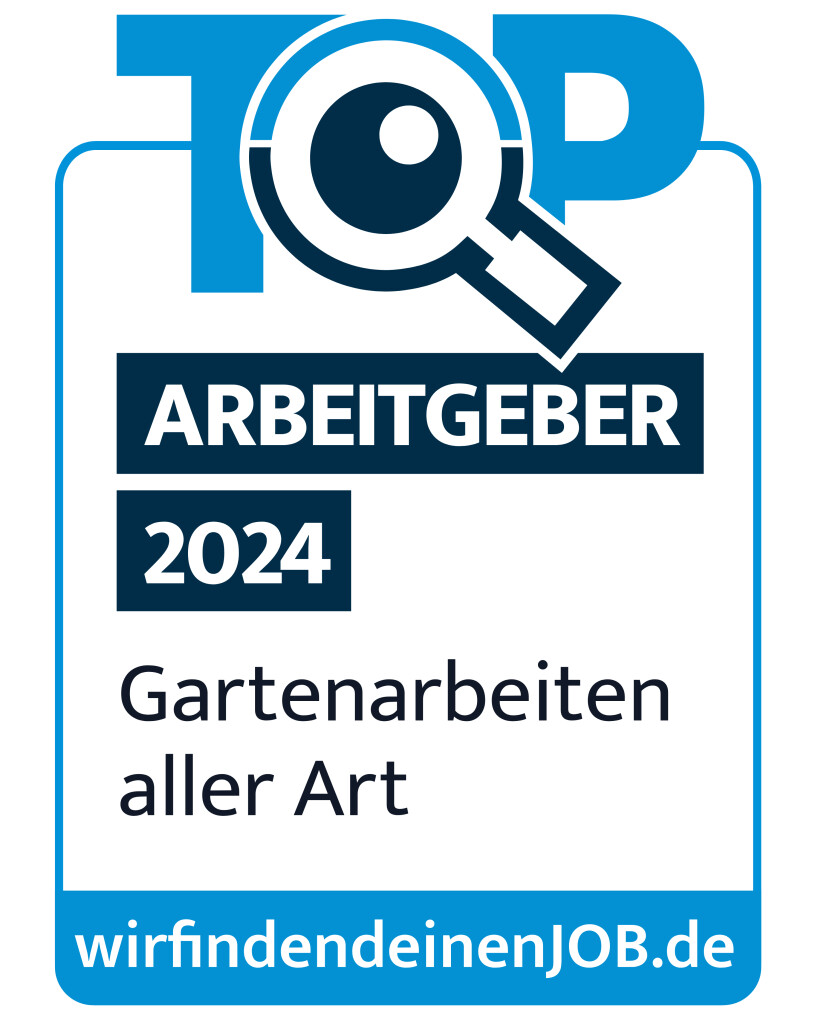 Gartenarbeiten aller Art in Solingen - Logo