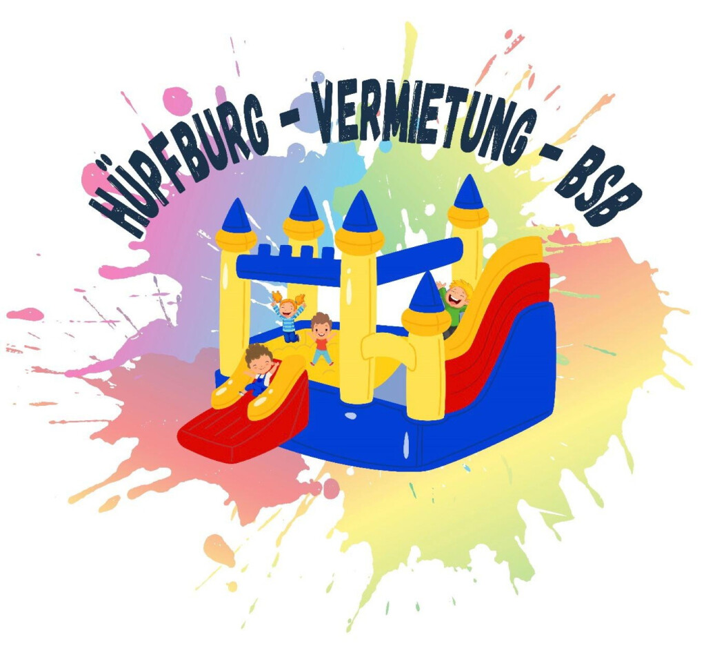 Hüpfburg-Vermietung-BSB in Bersenbrück - Logo