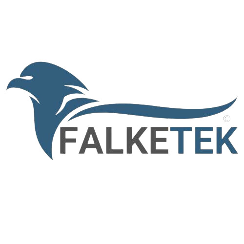 FALKETEK in Alsdorf im Rheinland - Logo