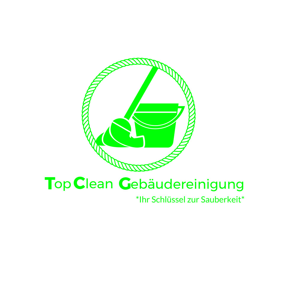 Logo von TopClean Gebäudereinigung