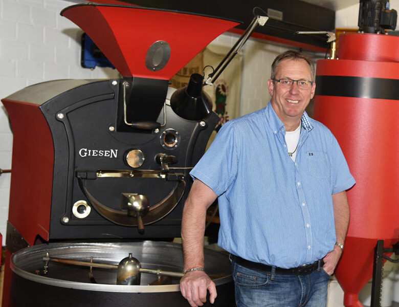 Kaffeerösterei Küper in Heiden Kreis Borken - Logo