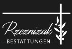 Rzeznizak Bestattungen in Seegebiet Mansfelder Land - Logo