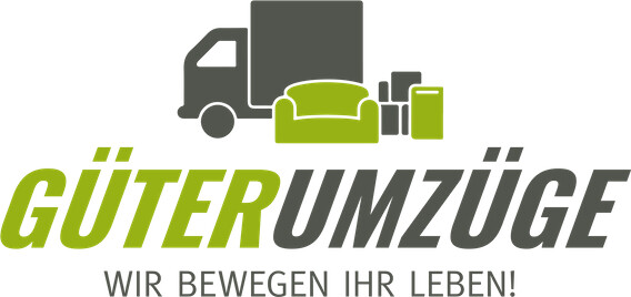 Güter Umzüge in Dieburg - Logo