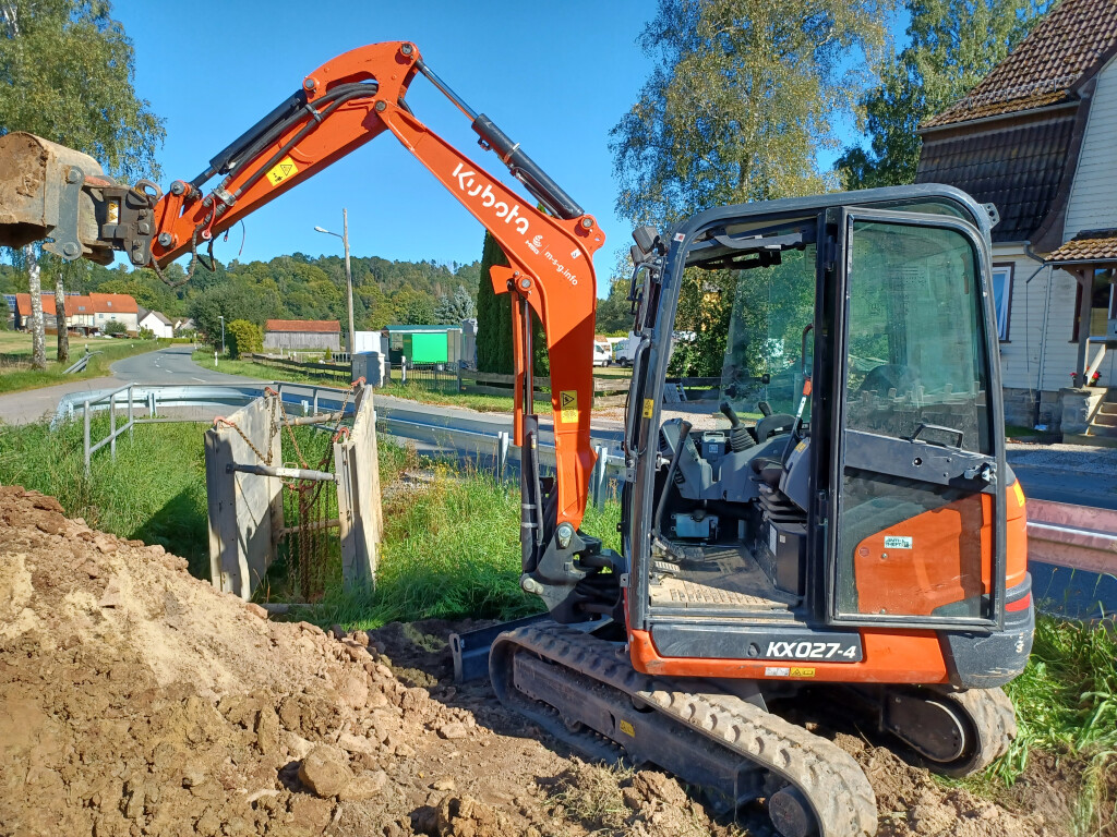 Janes Nock Erd Und Abbruchunternehmen in Bad Grund im Harz - Logo