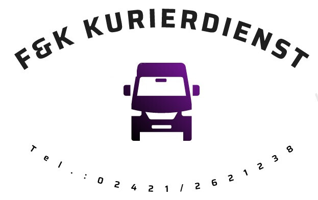 F & K Kurierdienst GbR in Düren - Logo