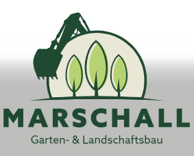 Garten Landschaftsbau Marschall in Ibbenbüren - Logo