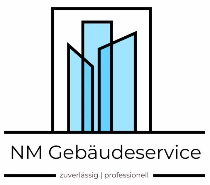 NM Gebäudeservice in Gießen - Logo