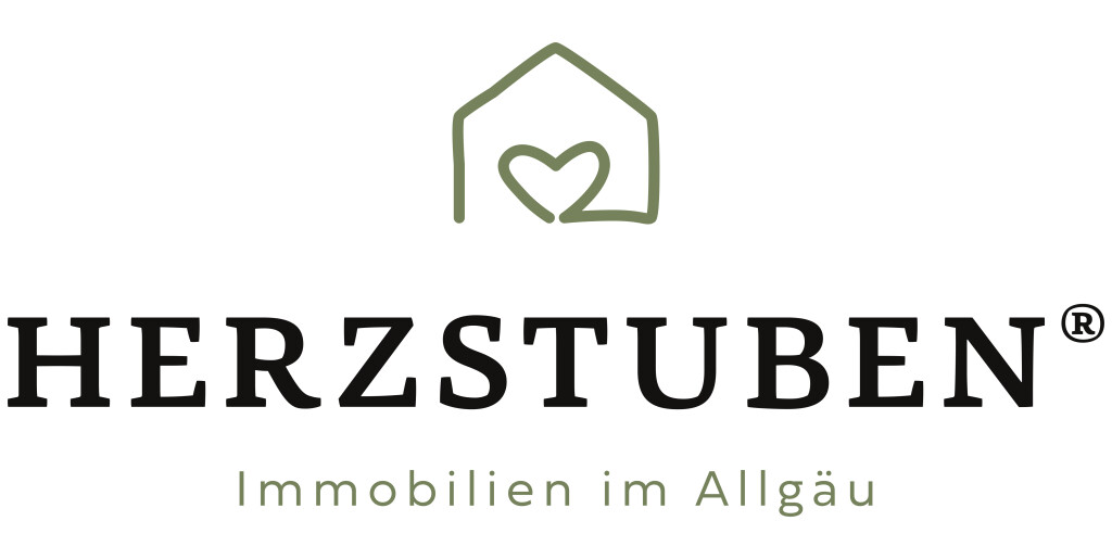 Herzstuben - Immobilien im Allgäu in Kempten im Allgäu - Logo