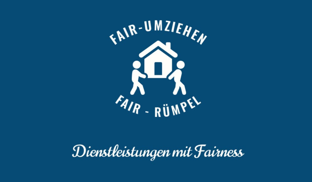 Fair-umziehen Fair-rümpel in Sinsheim - Logo