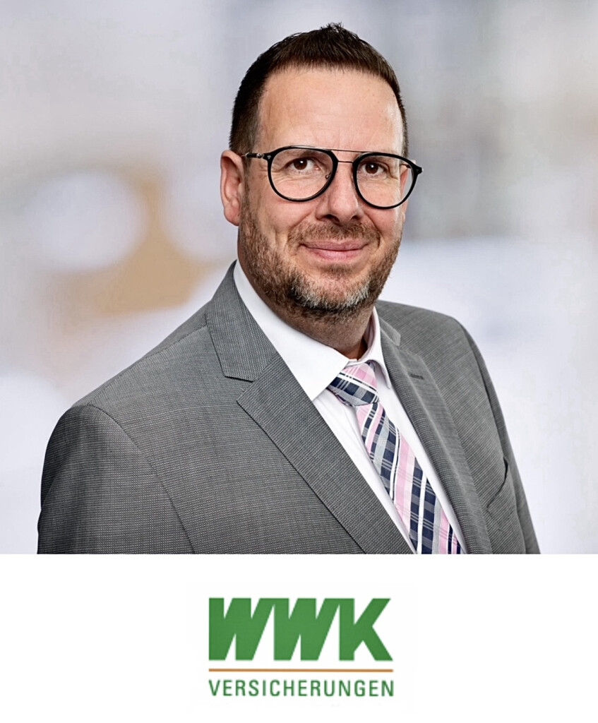 Marco Weber WWK Agentur in Lotte - Logo