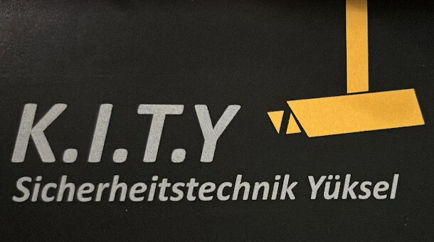 K.I.T.Y. Sicherheitstechnik Yüksel in Riedstadt - Logo