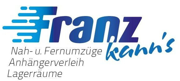 Umzüge & Transporte - Maximilian Franz in Bad Endbach - Logo