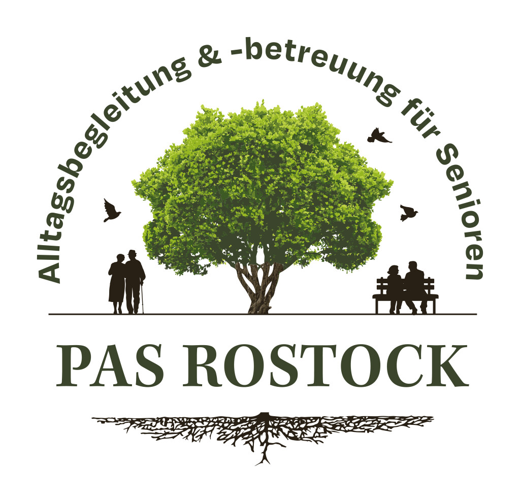 Patricia Armenat Seniorenbetreuung in Rostock - Logo