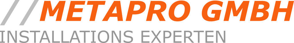 Metapro GmbH in Lotte - Logo