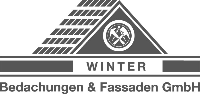 Winter Bedachungen & Fassaden GmbH in Lichtentanne - Logo