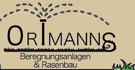 Ortmanns Beregnungsanlagen und Rasenbau in Berlin - Logo