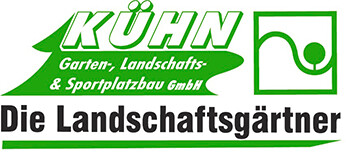 Logo von Kühn Garten-, Landschafts- und Sportplatzbau GmbH - Die Landschaftsgärtner -