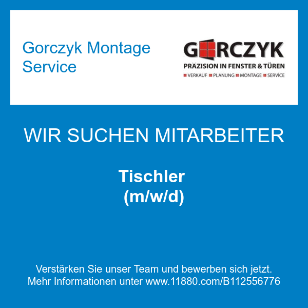 Gorczyk Montage Service in Bergheim an der Erft - Logo