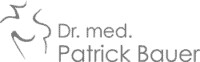 Dr. med. Patrick Bauer Brustchirurg in München - Logo