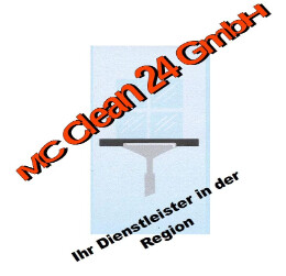 MC Clean 24 GmbH in Straubing - Logo