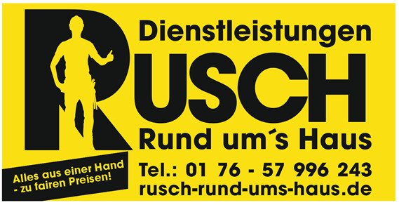 Rusch Dienstleistungen in Neustadt am Rübenberge - Logo