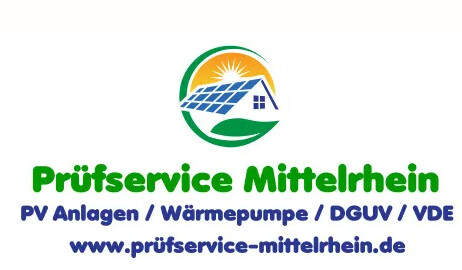 Prüfservice Mittelrhein in Linz am Rhein - Logo