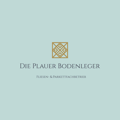 Die Plauer Bodenleger in Plau am See - Logo