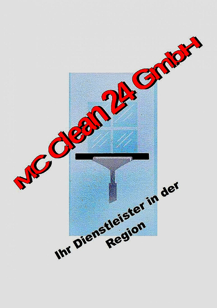 Mc Clean 24 GmbH in Pforzheim - Logo