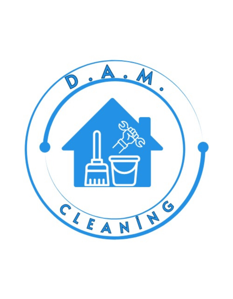 D.A.M. Cleaning in Beckingen - Logo