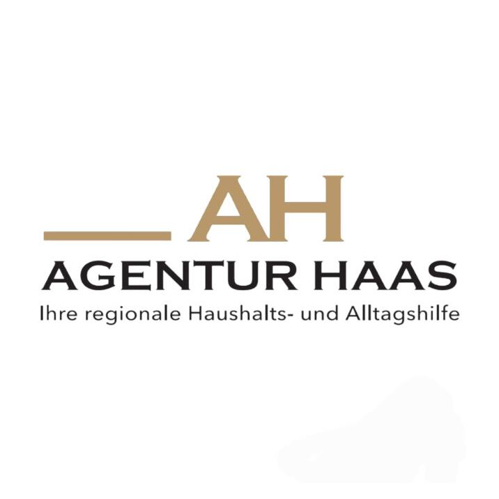 Agentur Haas - Haushaltshilfe und Alltagshilfe in Hamm in Westfalen - Logo