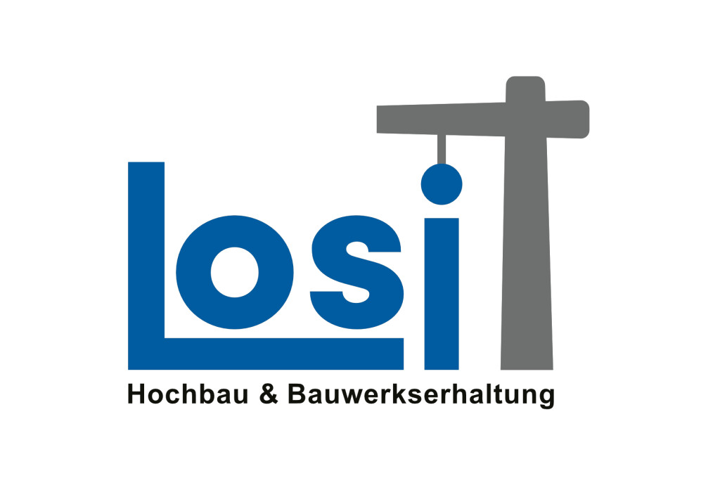 Losi Bau in Augsburg - Logo