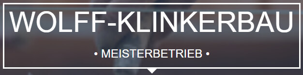 Logo von Wolff Klinkerbau GmbH