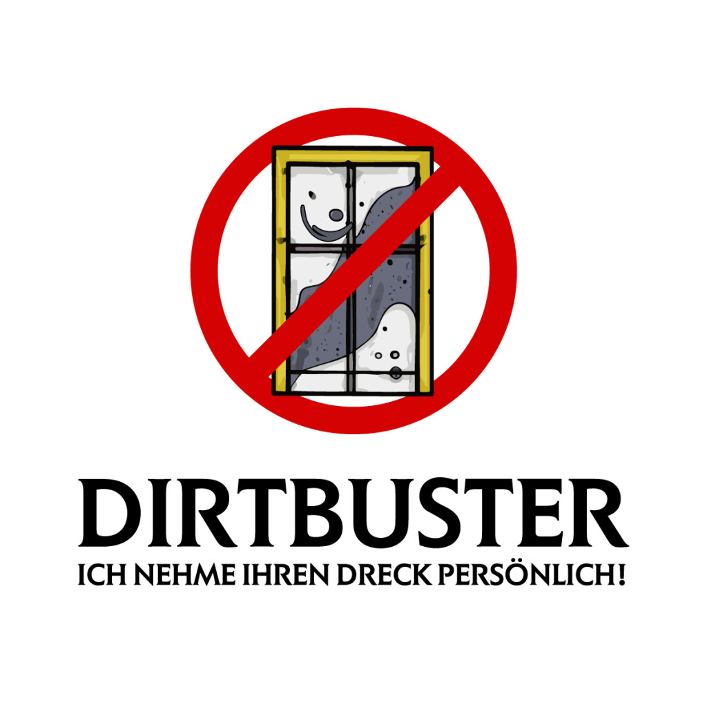 Dirtbuster in Bremen - Logo