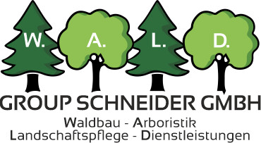 W.a.l.d. Group Schneider Gmbh in Chemnitz - Logo