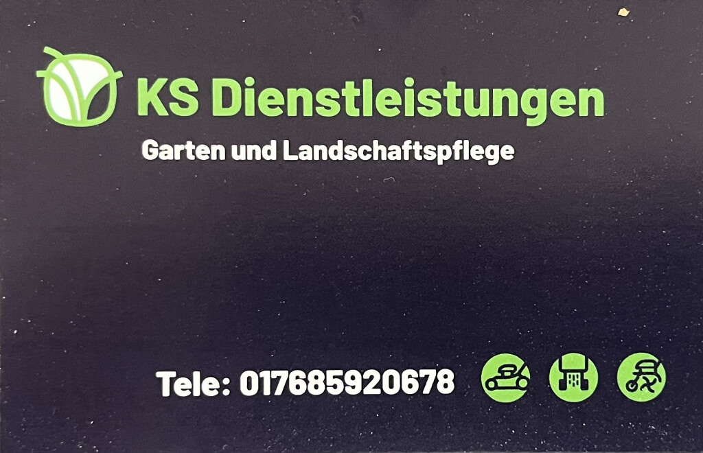 KS Dienstleistungen in Neudenau - Logo