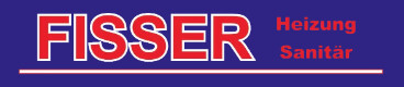 Fisser - Heizung Sanitär in Marienhafe - Logo