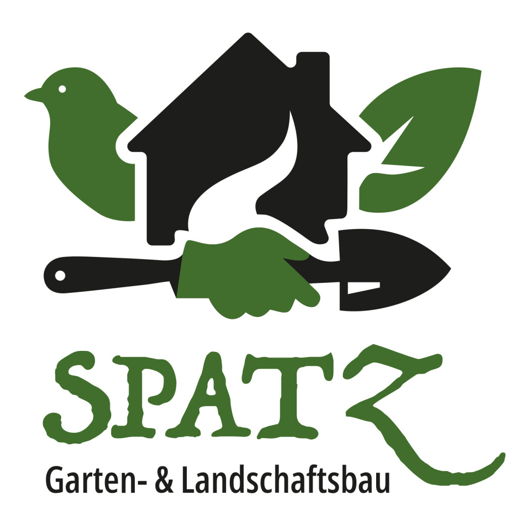 Spatz Gartenlandschaftsbau in Bergkamen - Logo