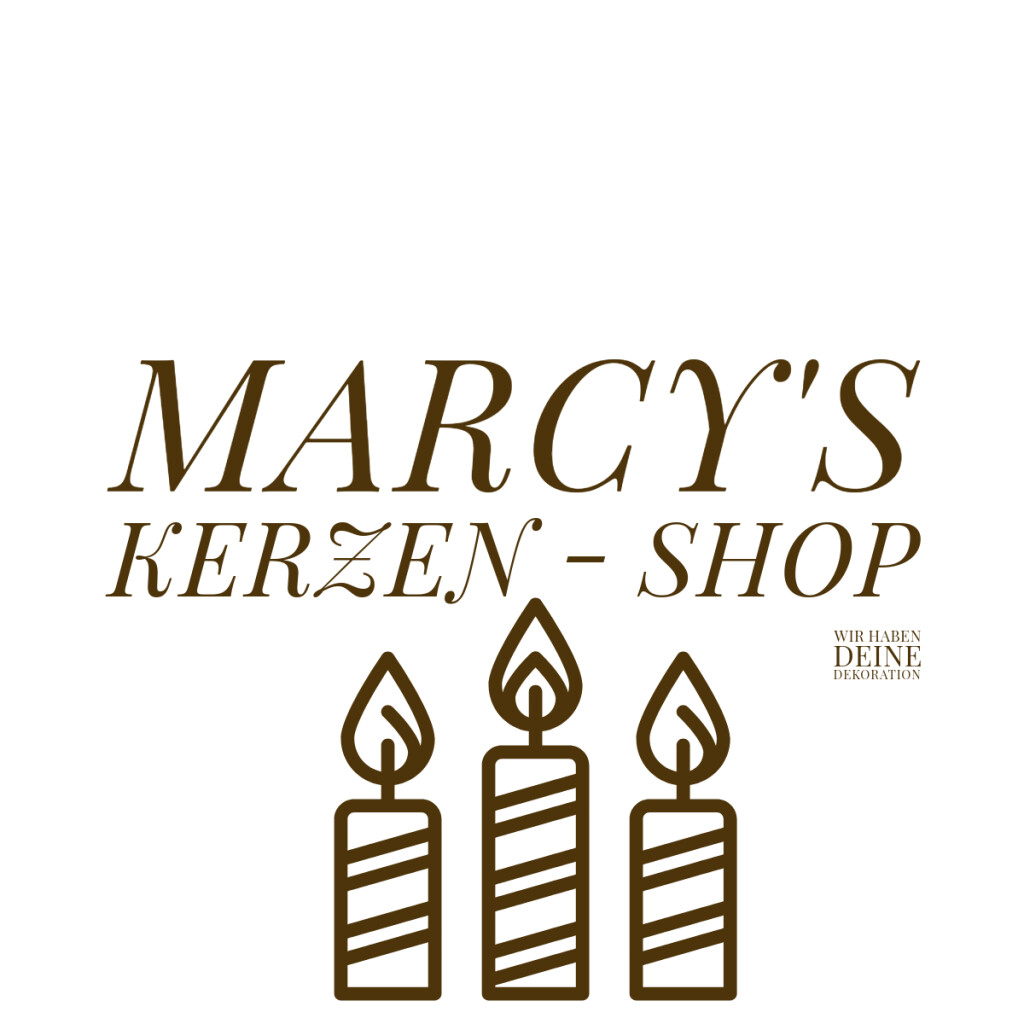 Marcy's Kerzen - Shop in Bad Essen - Logo