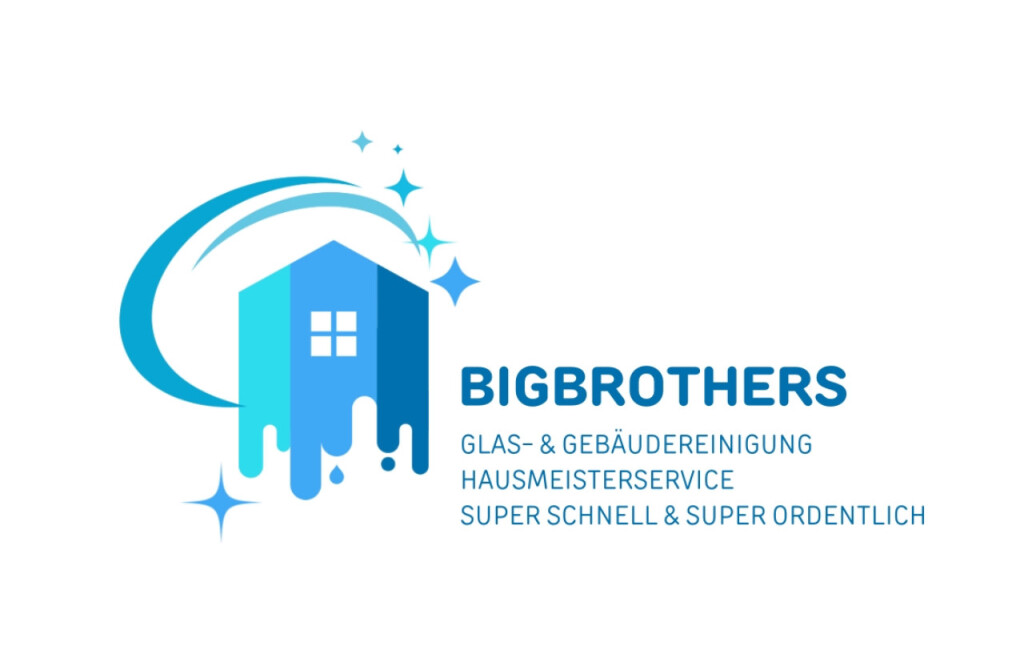 Big Brothers Gebäudereinigung & Hausmeisterservice in Moosthenning - Logo