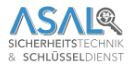 Asal Sicherheitstechnik & Schlüsseldienst in Bielefeld - Logo