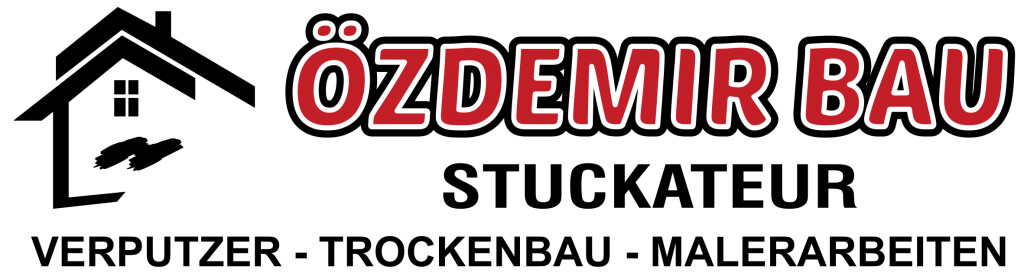 Özdemir Bau in Groß Zimmern - Logo