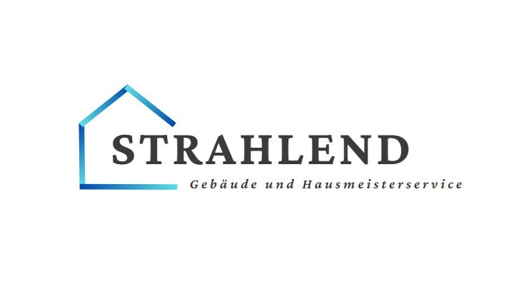 Strahlend Gebäudereinigung in Mühlacker - Logo