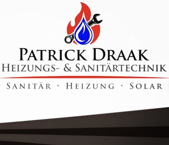 Patrick Draak Heizungs- & Sanitärtechnik in Vierhöfen - Logo