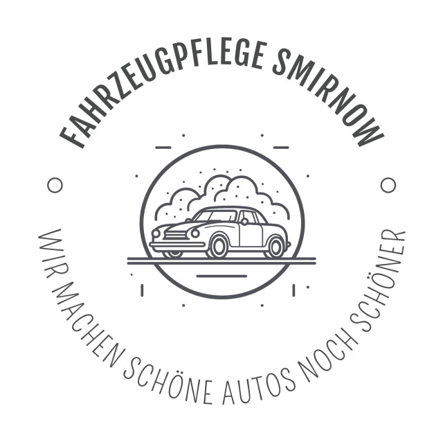 Fahrzeugpflege Smirnow in Osthofen - Logo