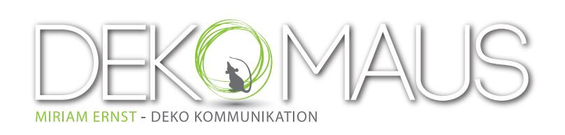 Dekomaus Inh. Miriam Ernst in Sinsheim - Logo