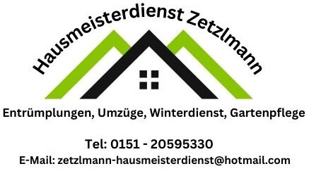 Hausmeisterdienst Zetzlmann in Rain am Lech - Logo