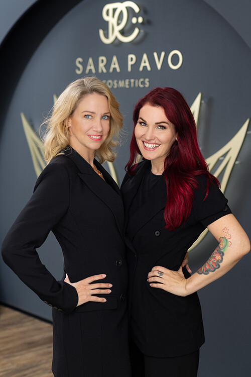 Sara Pavo Cosmetics in Oberhausen im Rheinland - Logo