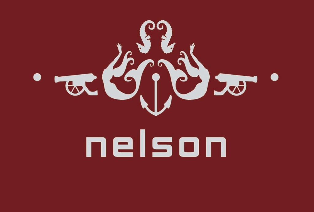 Nelson Cafe Bar in Mannheim - Logo